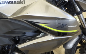 KAWASAKI Z250 A ER250C