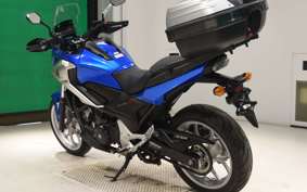 HONDA NC750X Limited ABS 2016 RC90