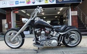 HARLEY FLSTF1340-1450 2008 BX5