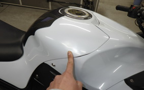 KAWASAKI ZZ1400 NINJA R A 2007 ZXT40B