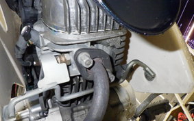 HONDA C110 SUPER CUB 2008 JA44