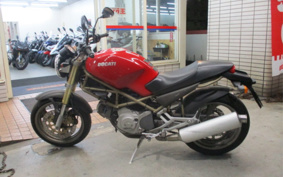 DUCATI M400 MONSTAR 1998 ZDM400M