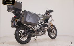 TRIUMPH TIGER 900 RALLY PRO 2022