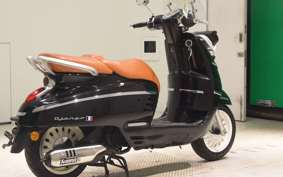 PEUGEOT ジャンゴ125 2009