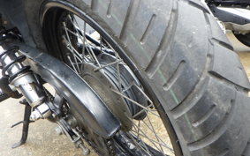 SUZUKI GRASS TRACKER NJ47A