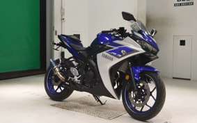 YAMAHA YZF-R3 2015 RH07J
