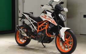 KTM 390 DUKE 2020