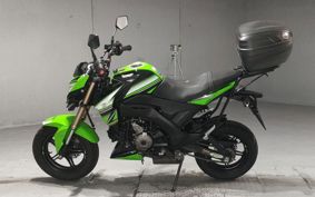 KAWASAKI Z125 PRO  BR125H
