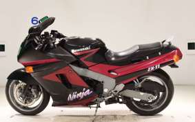 KAWASAKI ZX 1100 NINJA 1991