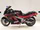 Фото Kawasaki ZX 1100 NINJA 1991 с японского аукциона
