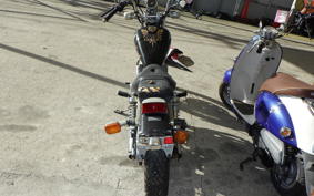 HONDA REBEL 250 MC13