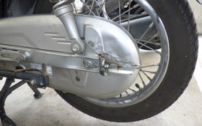 HONDA C50 SUPER CUB AA04