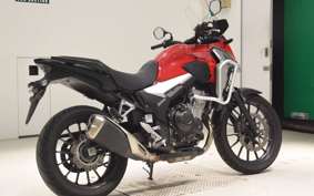 HONDA 400X 2018 NC56