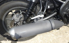HONDA REBEL 250 A MC49