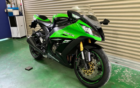 KAWASAKI NINJA ZX-10R ABS 2013 ZXT00J
