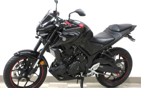 YAMAHA MT-25 ABS RG43J