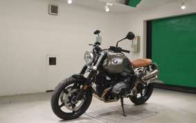 BMW R NINE T SCRAMBLER 2016