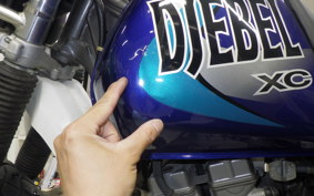 SUZUKI DJEBEL 250 XC 2025 SJ45A