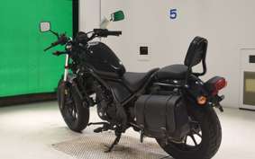 HONDA REBEL 250 2010 MC49