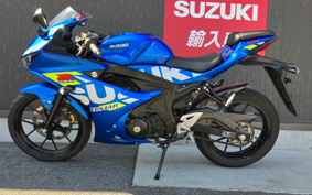 SUZUKI GSX-R125 ABS DL33B