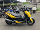 Фото Yamaha X-MAX с японского аукциона