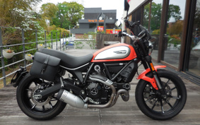 DUCATI  DUCATI  SCRAMBLER  ICON  2020 KB02