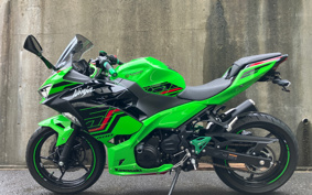 KAWASAKI Ninja 400 ABS 2022 EX400L