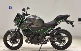 KAWASAKI Z250 Gen.2 EX250Y