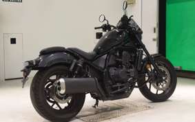 HONDA REBEL 1100 DCT 2021 SC83