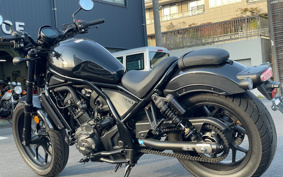HONDA REBEL 1100 DCT 2023 SC83