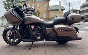 INDIAN CHALLENGER DARK HOSE 2022 L