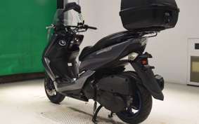YAMAHA Majesty 155 Gen.2 S 2016 SG52J