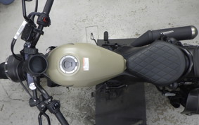 HONDA REBEL 250 2000 MC49