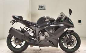 KAWASAKI NINJA ZX-6R A 2016