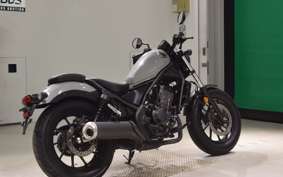 HONDA REBEL 250 MC49
