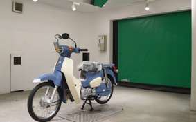 HONDA C50 SUPER CUB 2007 AA09