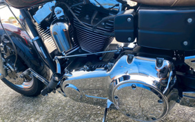 HARLEY FXDF CVO 2009 PX4