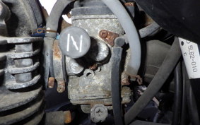 YAMAHA TW200 Gen.2 1995 DG07J