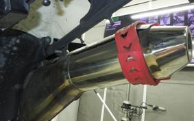 KAWASAKI KLX250D TRACKER X LX250V