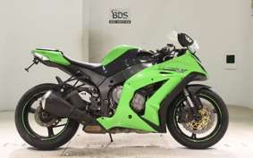 KAWASAKI ZX 10 NINJA R 2011