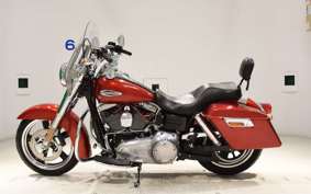 HARLEY FLD 1580 2012