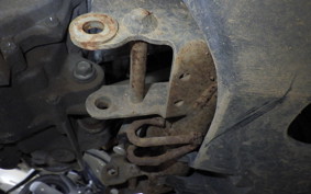 SUZUKI SKYWAVE 250 (Burgman 250) M 2008 CJ45A