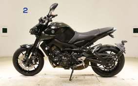 YAMAHA MT-09 A 2019 RN52J