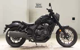 HONDA REBEL 1100 DCT 2021 SC83