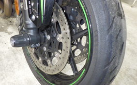 KAWASAKI ZH2 2020 ZRT00K