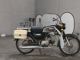 Фото Honda BENLY 50 с японского аукциона