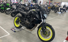 YAMAHA MT-07 2020 RM19J