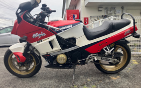 KAWASAKI GPZ600 R ZX600A