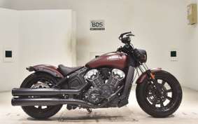 INDIAN Scout bobber 2023