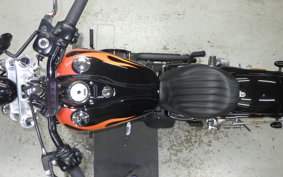 HARLEY FXDWG 1580 2010